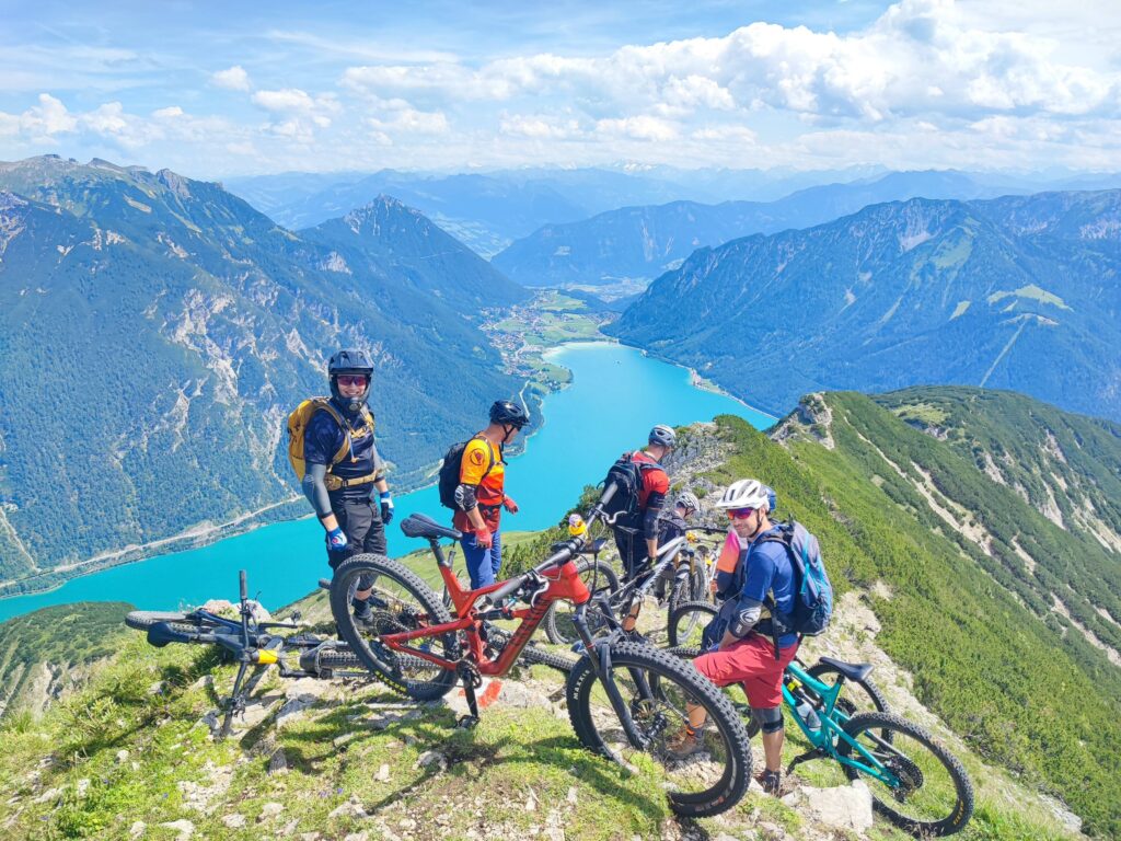 Seebergspitze
